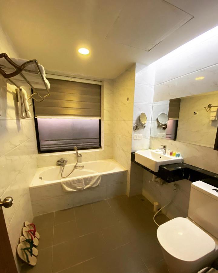 My Dream Hotel Yangon Exterior photo