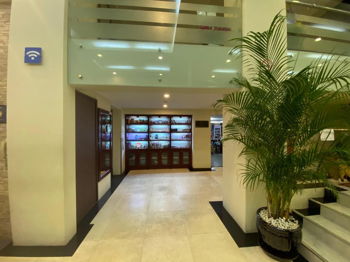 My Dream Hotel Yangon Exterior photo
